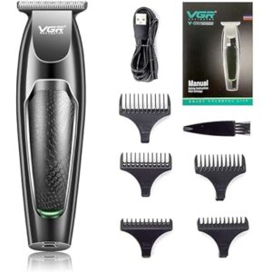 vgr v030 electric shaving machine dry shaving for men hair shaving and trimming beard 260.64